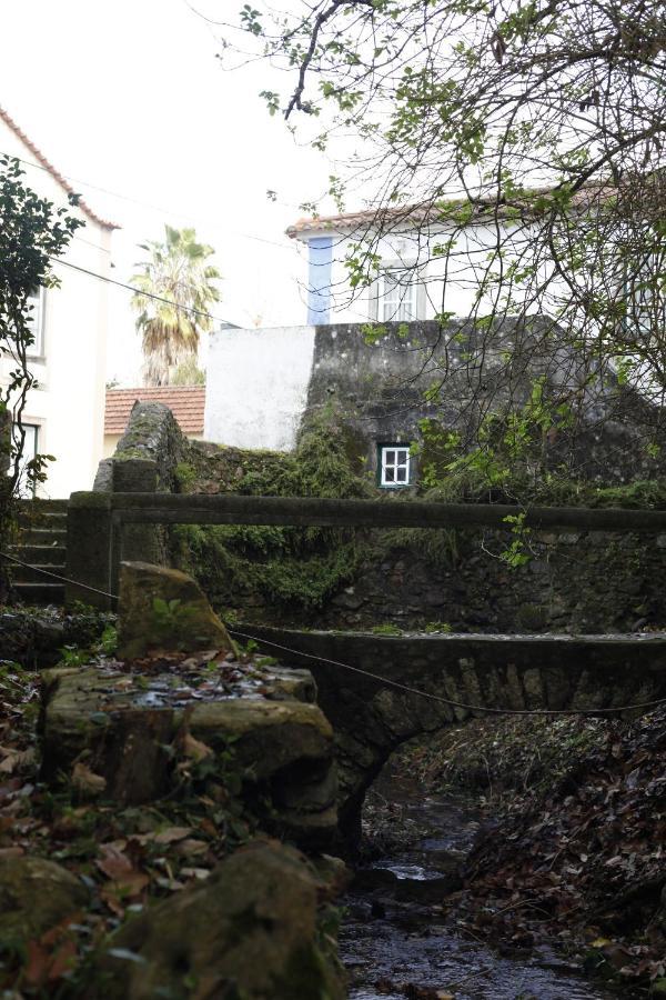 Ribeira Dos Marinheiros Vermelho Sintra Exteriör bild