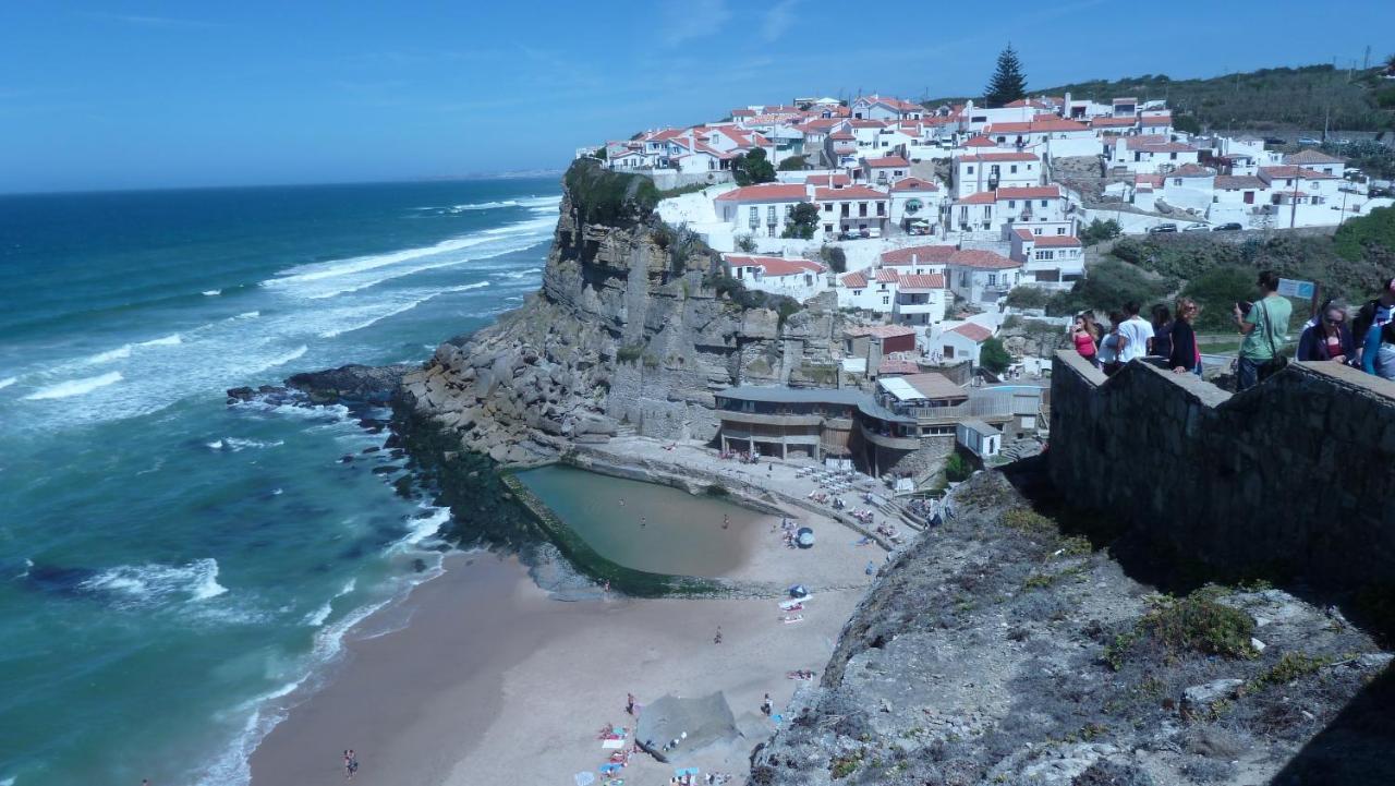 Ribeira Dos Marinheiros Vermelho Sintra Exteriör bild