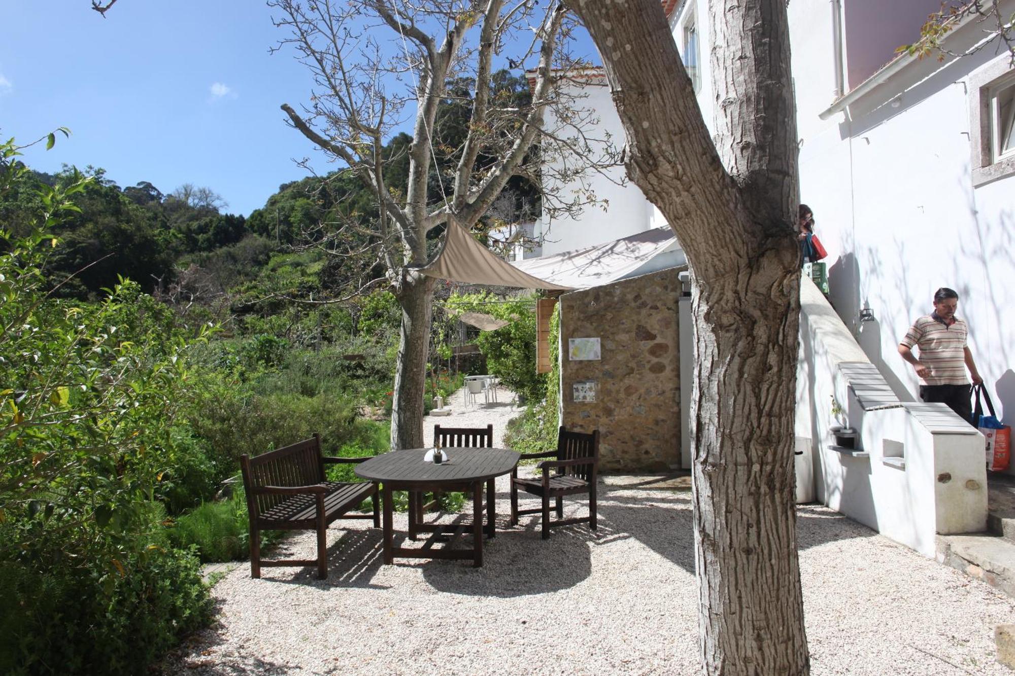 Ribeira Dos Marinheiros Vermelho Sintra Exteriör bild